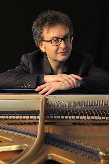 Laurent Lamy, pianiste