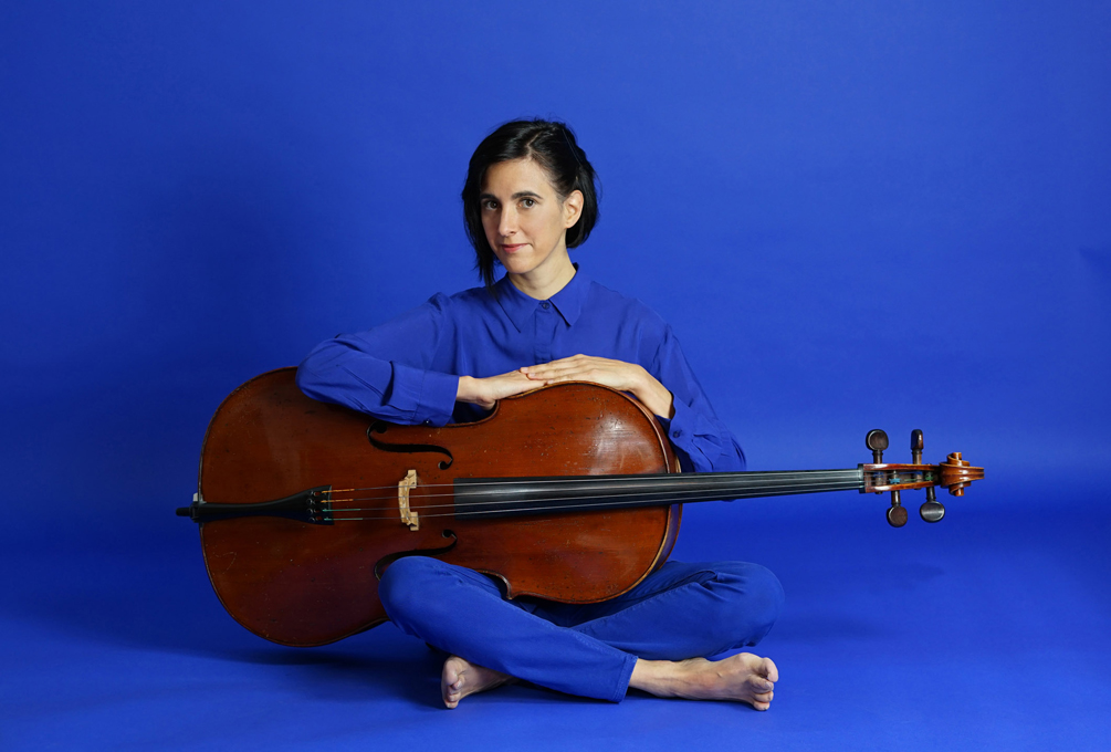 Martina Rodriguez, violoncelliste
